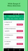 Karaikudi Annalakshmi - Food Ordering App imagem de tela 1