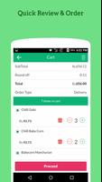 برنامه‌نما Karaikudi Annalakshmi - Food Ordering App عکس از صفحه