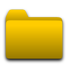 File explorer biểu tượng