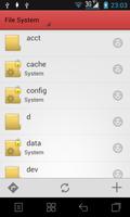 File explorer पोस्टर