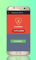 Poster best aintivirus app 2018 for android