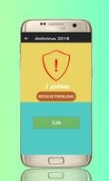 2 Schermata best aintivirus app 2018 for android