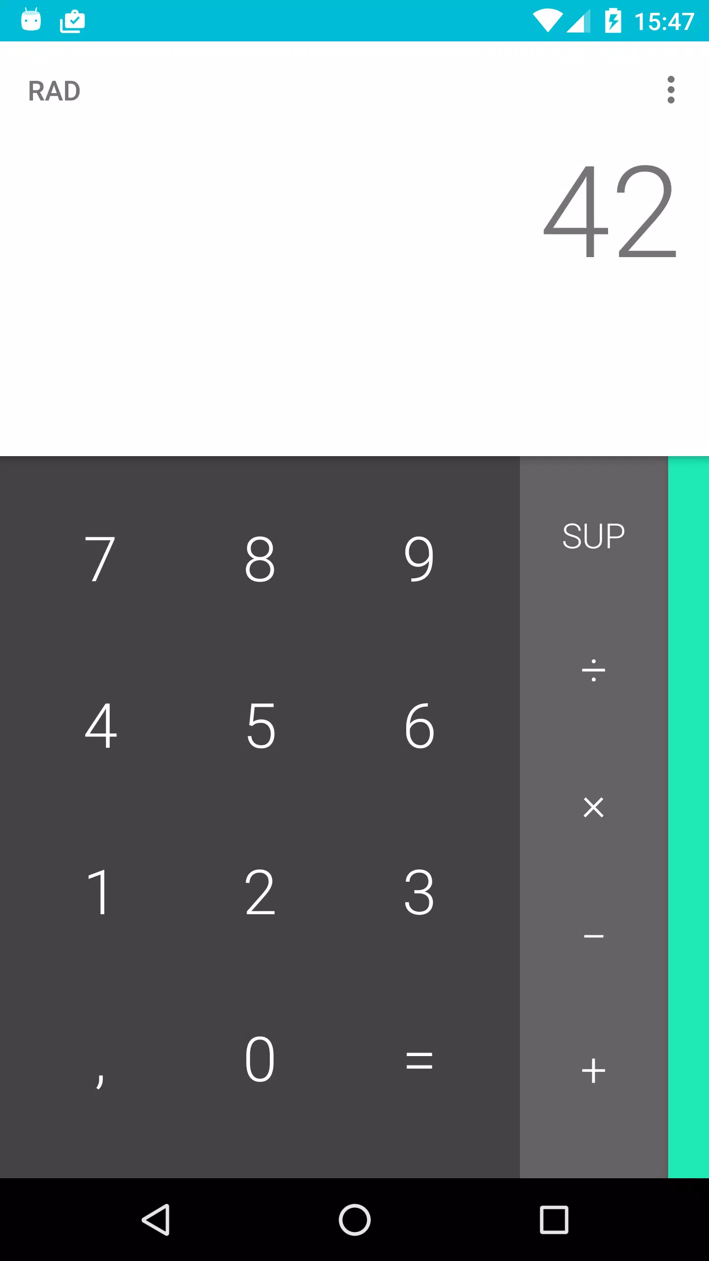 Marshmallow Calculator APK for Android Download