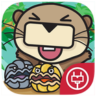 Greedy Otter : the World Game icône