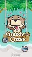 Greedy Otter : the World Game Affiche
