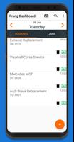 Prang Dashboard - Mechanic Booking App Affiche