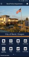 City of Bend Police Department Affiche