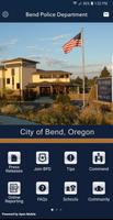 City of Bend Police Department poster