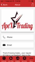 Apex Trading Group capture d'écran 1