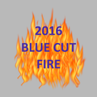 Blue Cut Fire ikon