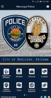 Maricopa Police Department poster