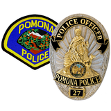 Pomona Police Department icône