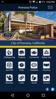 Pomona Police Department Affiche