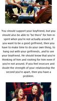 1 Schermata How to Be a Good Girlfriend