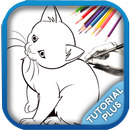 Animals Drawing Tutorial APK