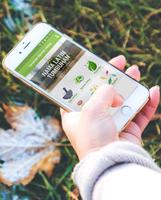 Obat Herbal Tradisional Offline Plakat