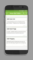 Obat Herbal Tradisional Offline Screenshot 2