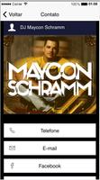 برنامه‌نما DJ Maycon Schramm عکس از صفحه