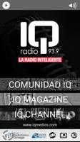 IQ Radio Affiche