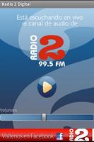 Radio 2 Costa Rica capture d'écran 1