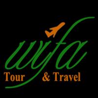 WIFA TRAVEL plakat