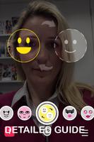 Face Swap lenses For snapchat plakat