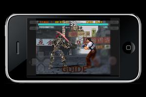 Guide for Tekken ภาพหน้าจอ 1