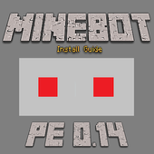 Guide Minebot for Minecraft icon
