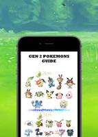 Guide for Pokemon GO 2018 vesion app پوسٹر
