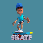 آیکون‌ Skate