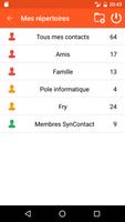 SynContact imagem de tela 3