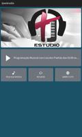 TJ Estúdio Web Rádio পোস্টার