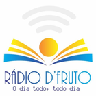 Rádio Web D'Fruto アイコン