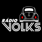 Rádio Volks icône