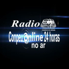 ikon Rádio Conpeu 24 horas no ar