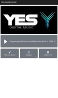 Yes Digital Music Affiche