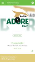 Rádio Adore Irajá Affiche