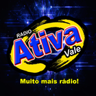 Rádio Ativa Vale آئیکن