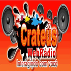 Crateús Web Rádio أيقونة