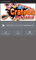 Crateús Web Rádio الملصق