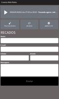 Crateús Web Rádio ภาพหน้าจอ 2