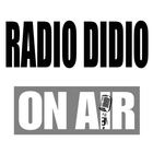 Rádio Didio On Air Zeichen