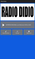 Rádio Didio On Air Plakat