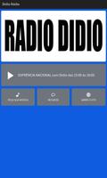 Rádio Didio On Air Affiche