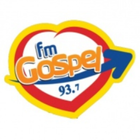 FM Gospel 93,7 Ibiapaba Zeichen