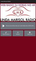 Linda Marisol Rádio Affiche