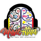 Rádio MusicAtiva icône