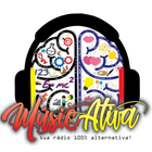 Rádio MusicAtiva иконка