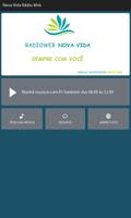 Nova Vida Rádio Web постер