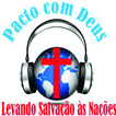 Rádio Web Pacto com Deus